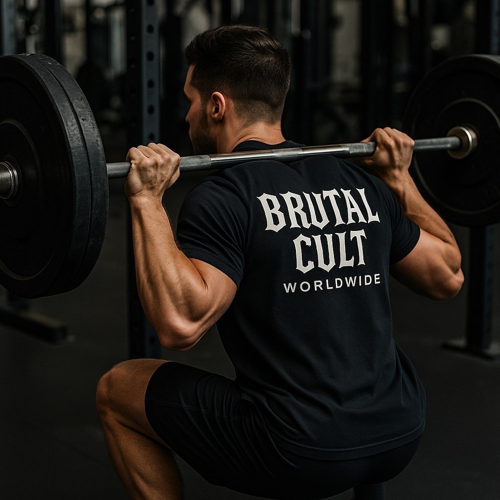 Brutal Cult Worldwide unisex T shirt